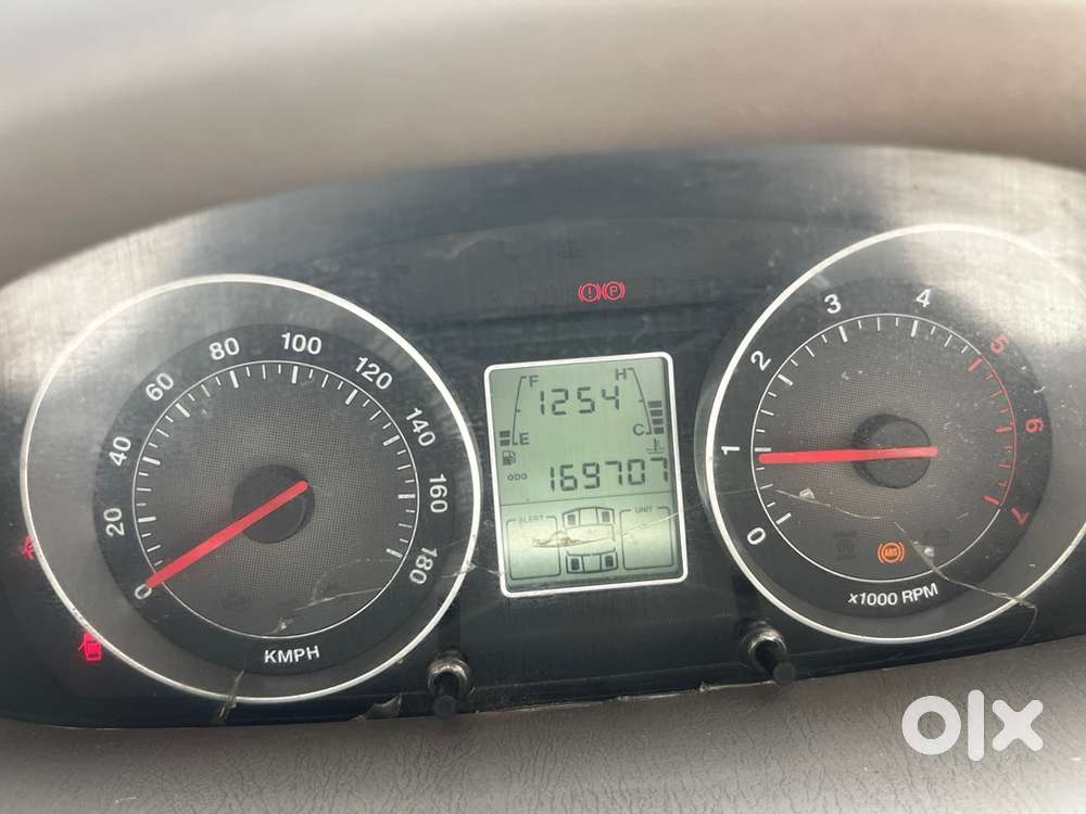 Mahindra Scorpio Diesel 2013