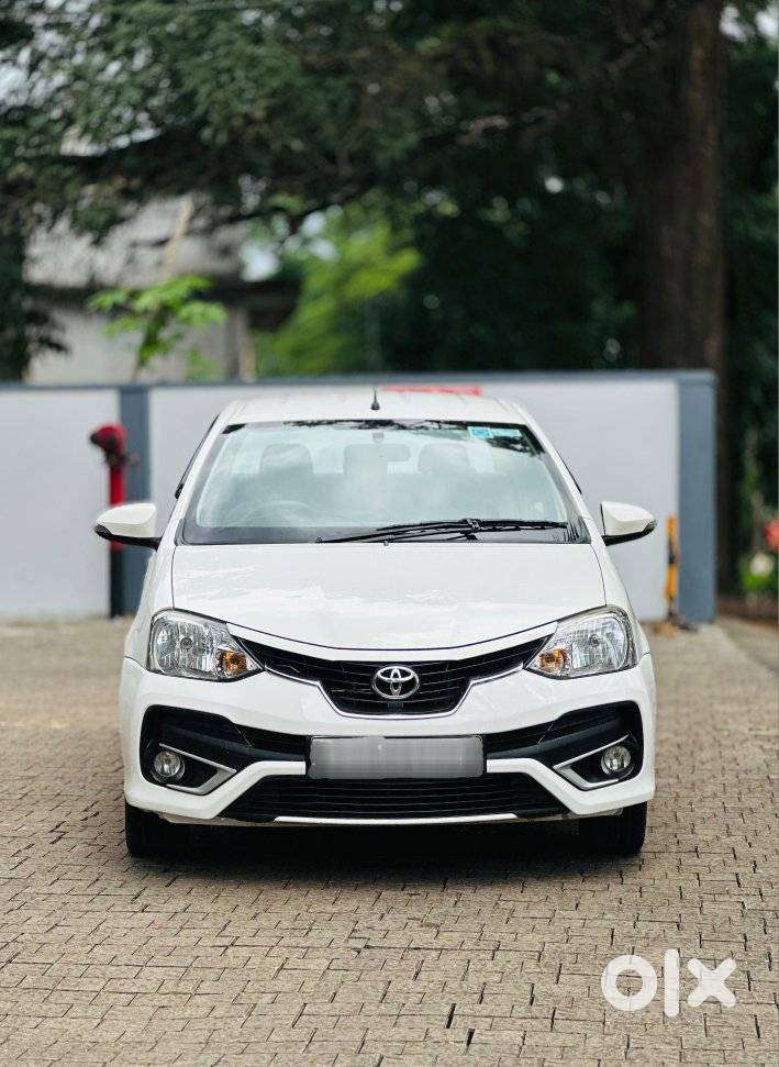 Toyota Etios [2017-2020] 1.4 Vd Sp, 2018, Diesel