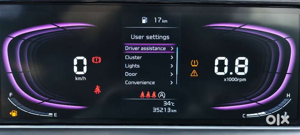 Kia Seltos Htk G, 2023, Petrol