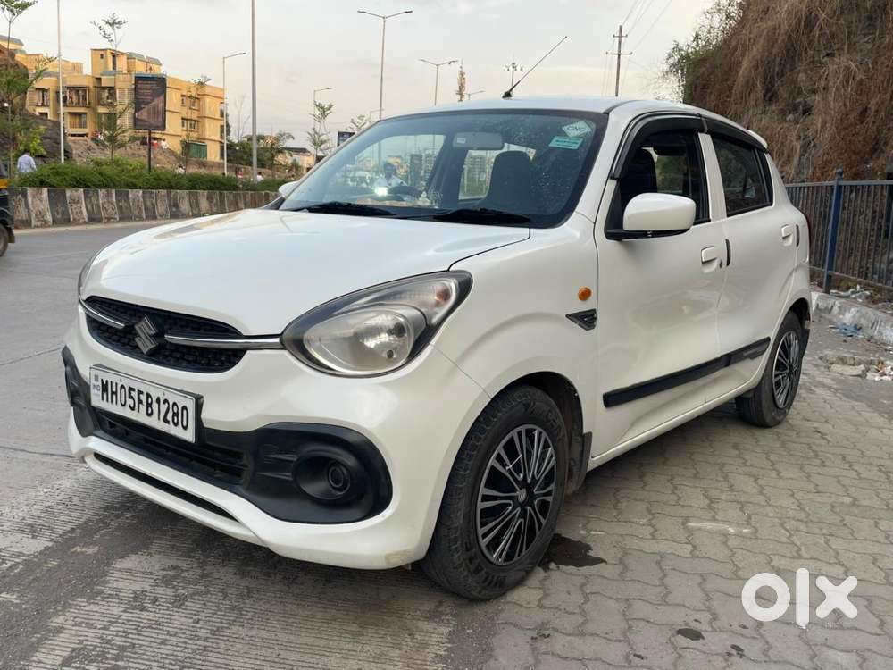 Maruti Suzuki Celerio 2021-1.0 Vxi Cng Mt, 2022, Cng & Hybrids