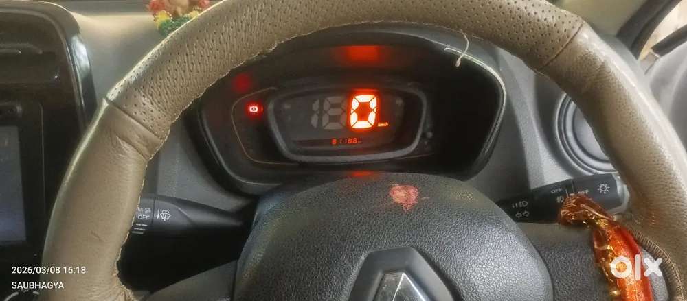 Renault Kwid 2018 Petrol Good Condition