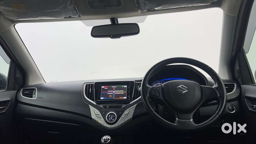 Maruti Suzuki Baleno 1.2 Alpha, 2018, Petrol