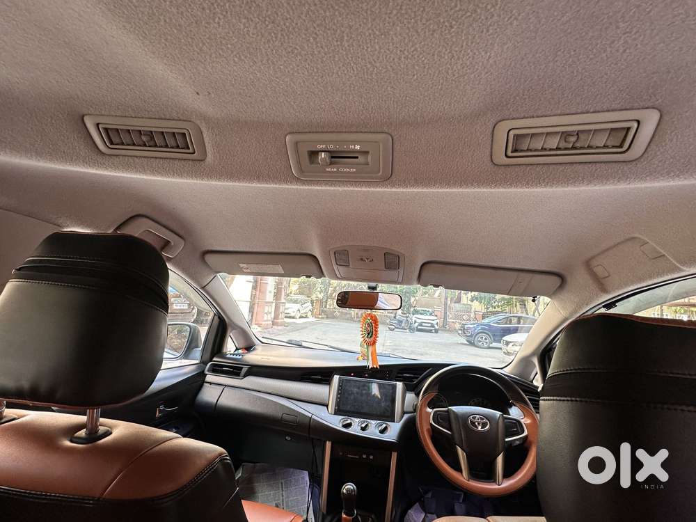 Toyota Innova Crysta 2.4 G Mt, 2017, Diesel