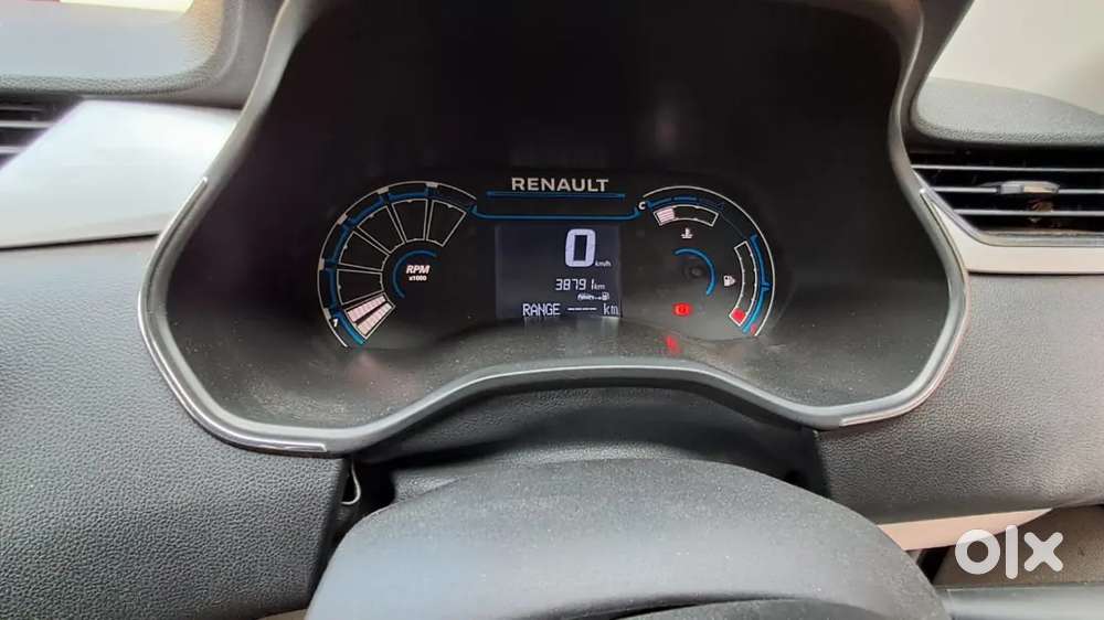 Renault Triber 2020
