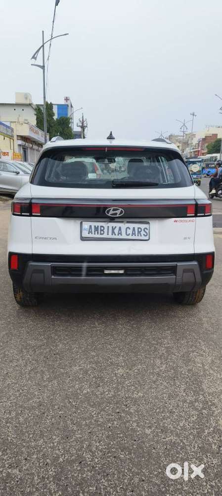 Hyundai Creta 1.5 Sx (o) Diesel, 2024, Diesel