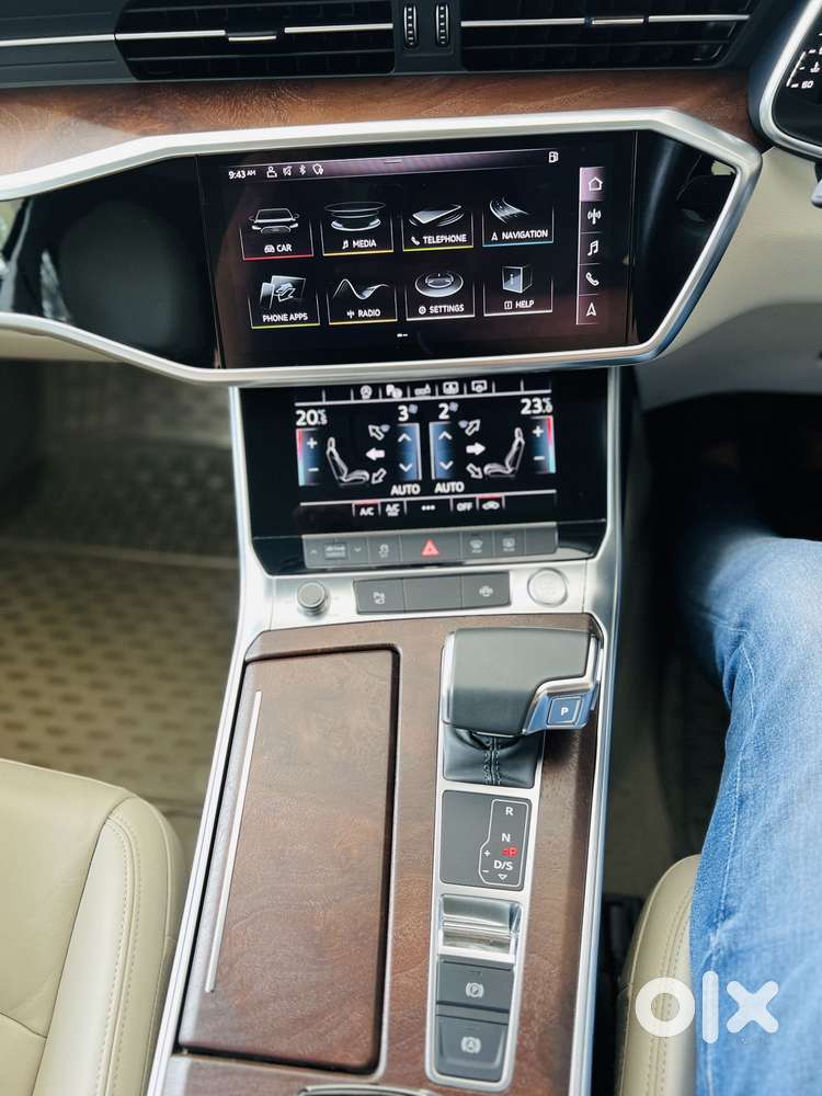 Audi A6 Technology 45 Tfsi W/o Matrix, 2021, Petrol