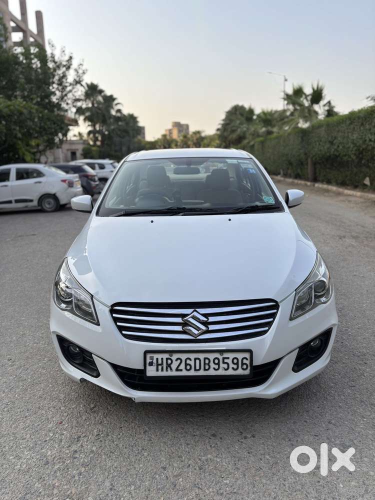 Maruti Suzuki Ciaz 2014-2017 Vdi Option Shvs, 2017, Diesel
