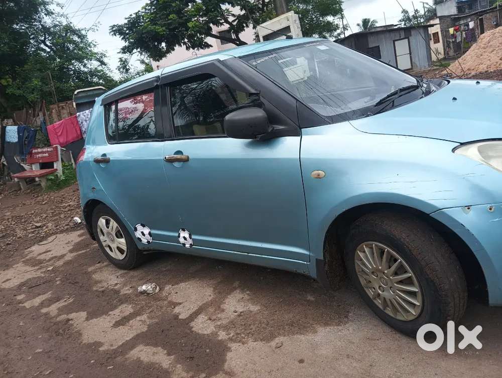 Maruti Suzuki Swift 2007