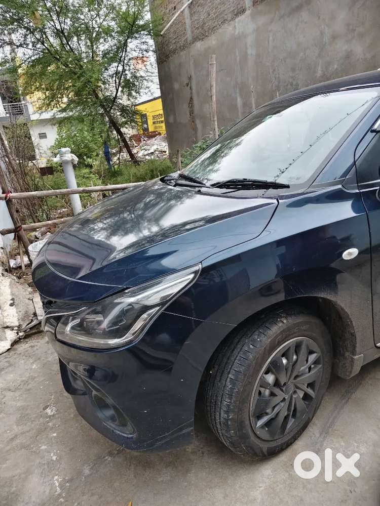 Maruti Suzuki Baleno Sigma 2025