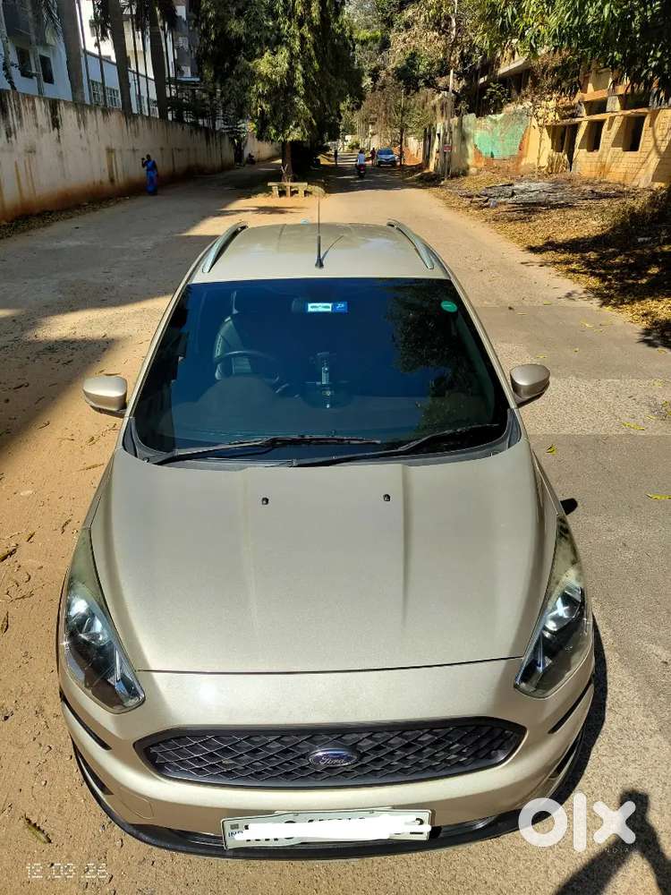 Ford Freestyle 2019 Titanium Diesel