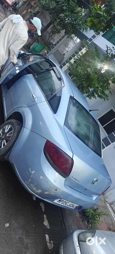 Fiat Linea 2011 Diesel Well Maintained ,registration Card Update 2030