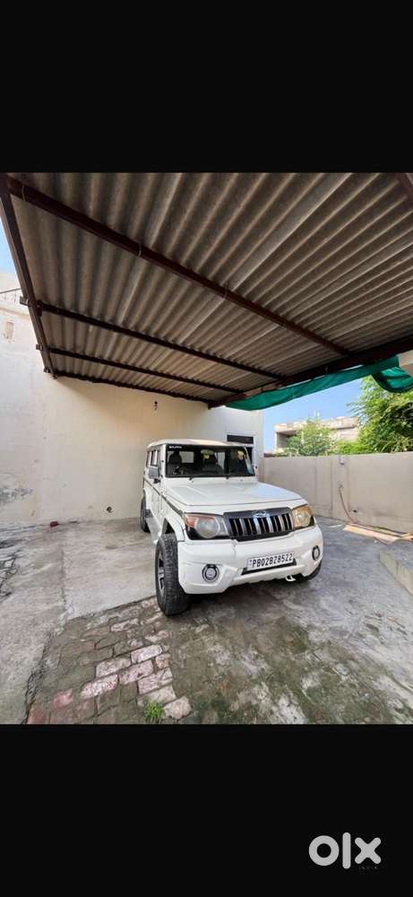 Mahindra Bolero Diesel Manual 2013