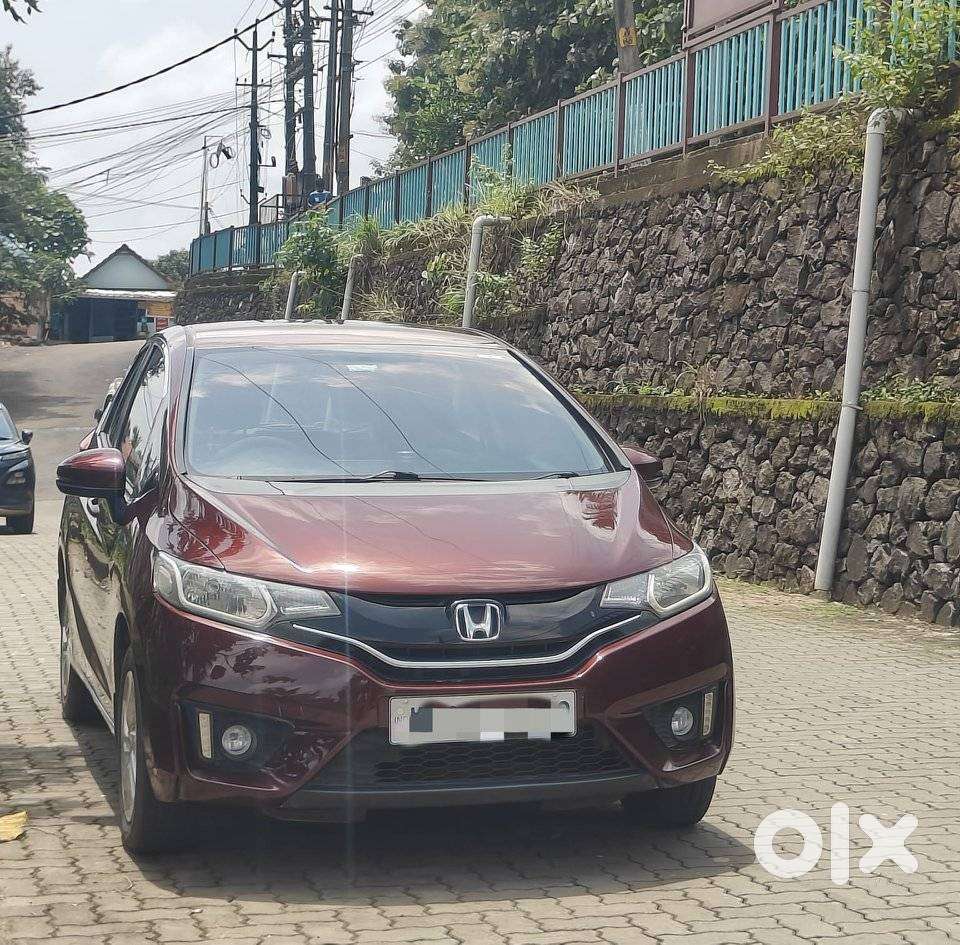 Honda Jazz 1.5 Vx I Dtec, 2016, Petrol