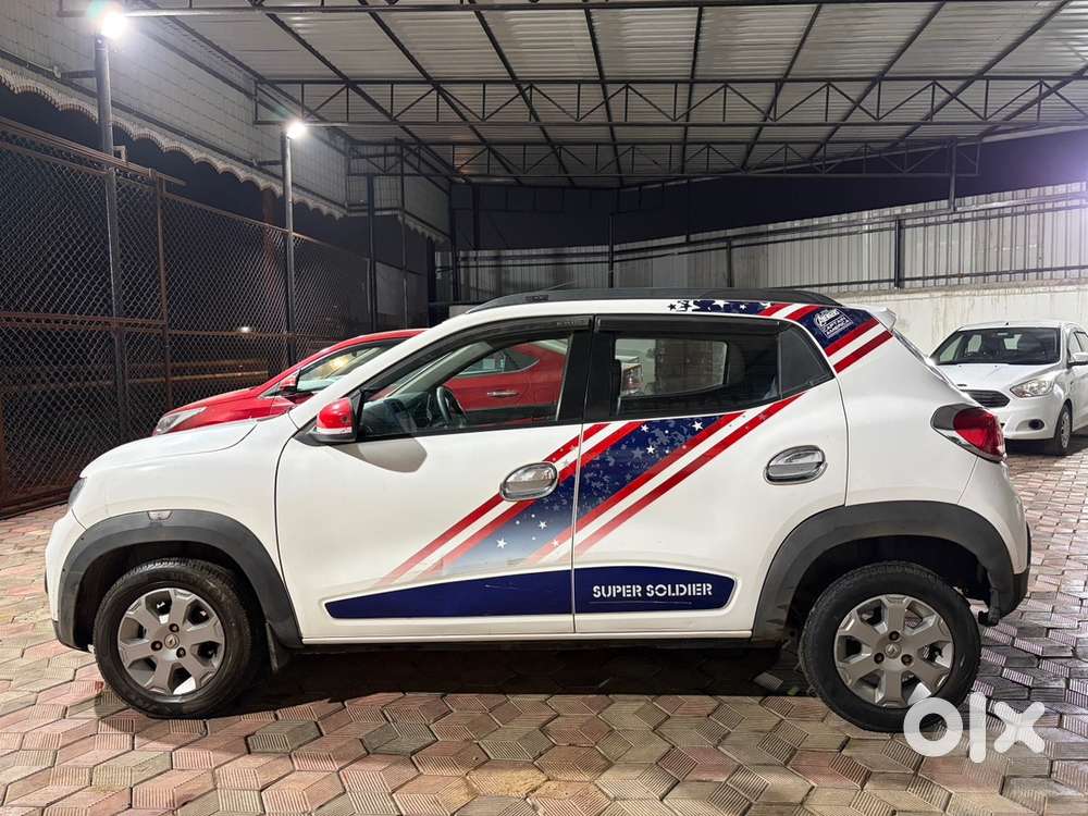 Renault Kwid Automatic 2018