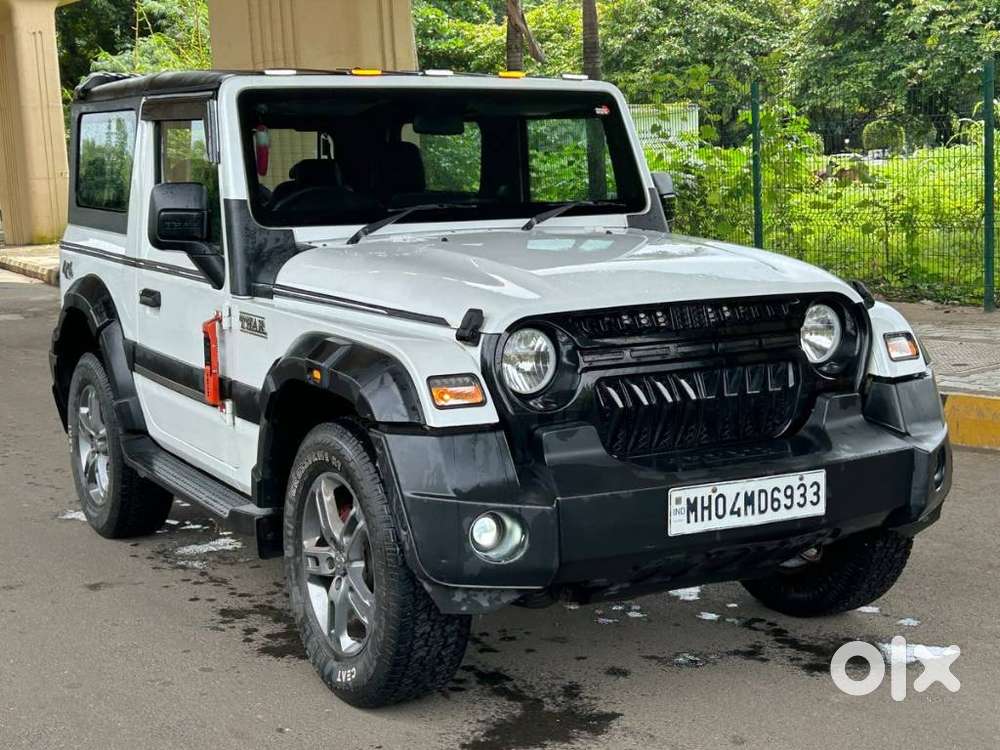 Mahindra Thar Lx Hard Top Diesel Mt Rwd, 2024, Diesel