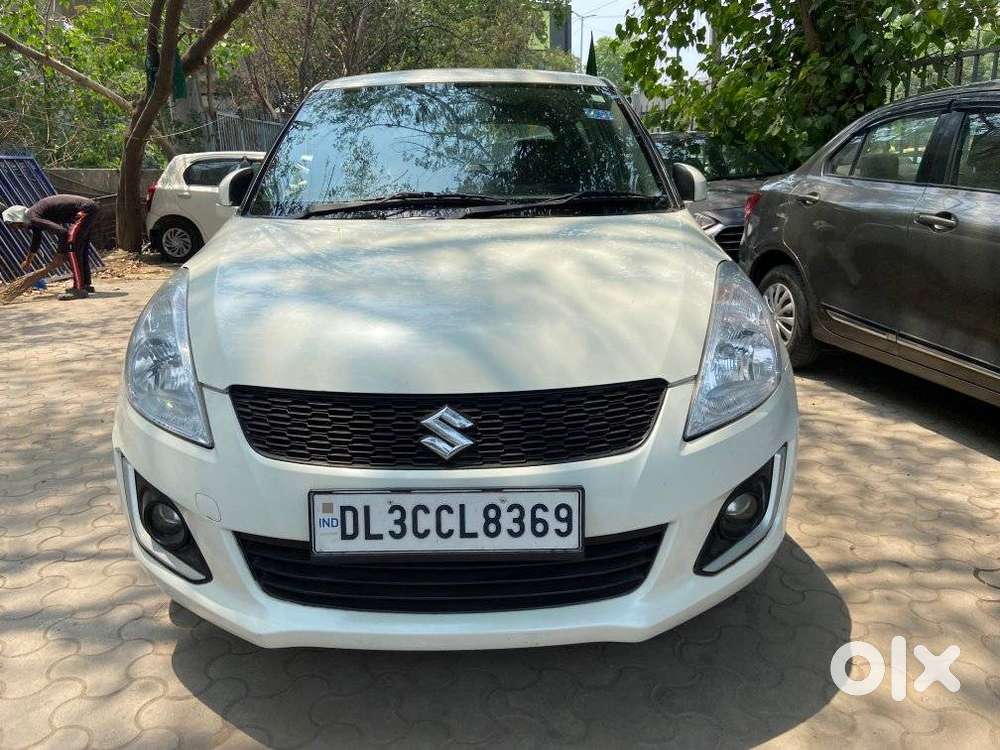 Maruti Suzuki Swift 2004-2010 Vxi With Abs, 2017, Petrol