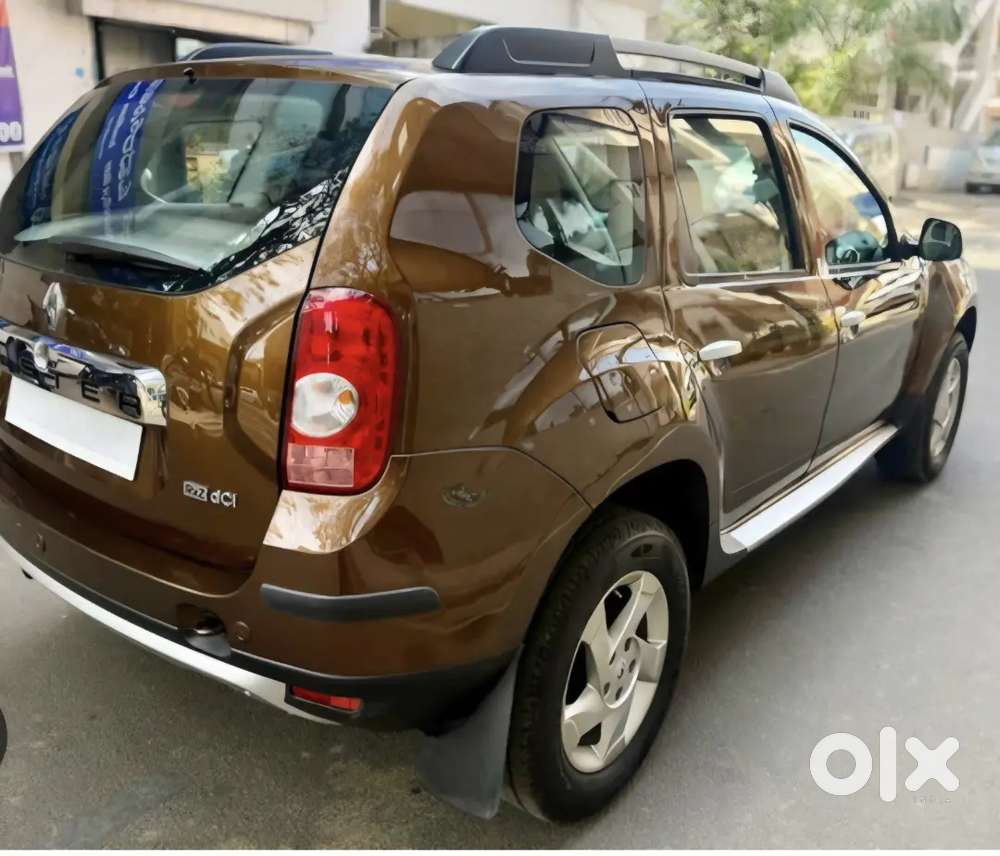 Duster 67000 Km Doctor Driven. Less Used