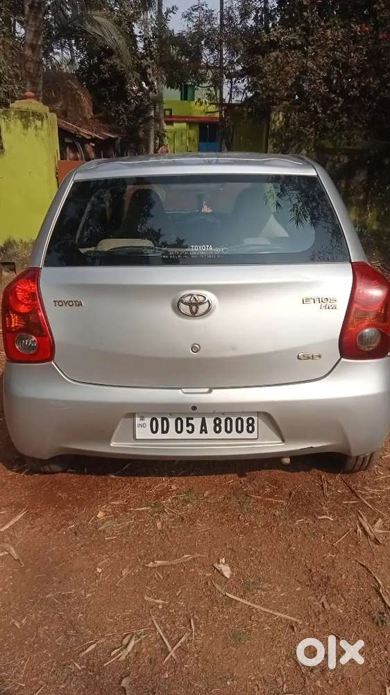 Toyota Etios Liva 2013