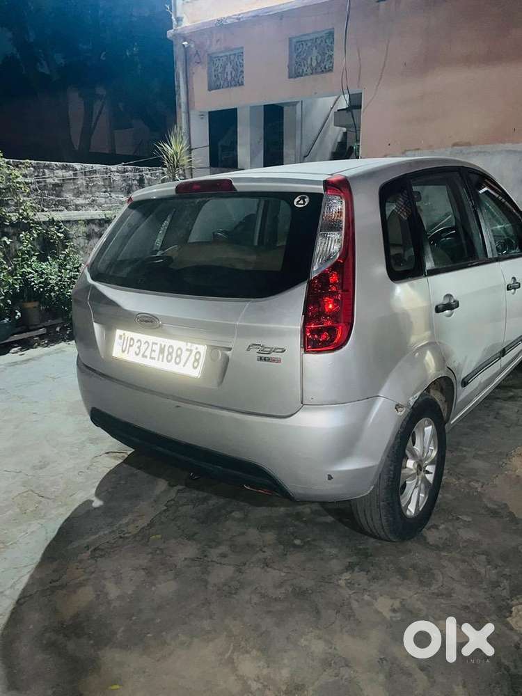 Ford Figo 2012 Diesel Well Maintained