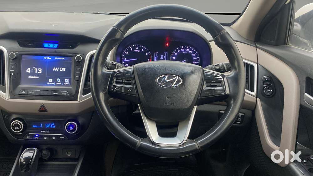Hyundai Creta 1.6 Sx Automatic, 2018, Petrol