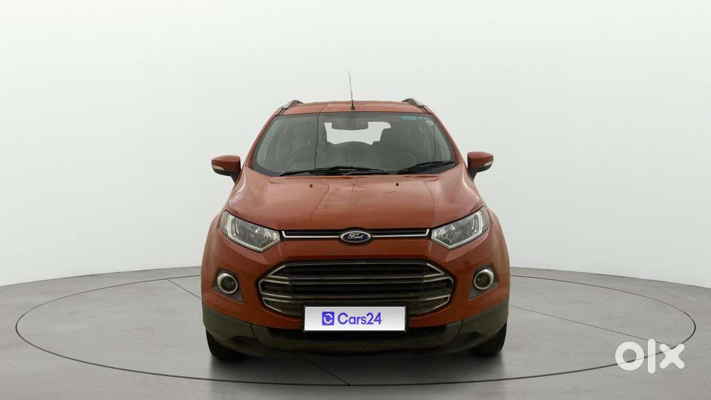 Ford Ecosport [2013-2015] 1.5 Titanium Tdci, 2014, Diesel