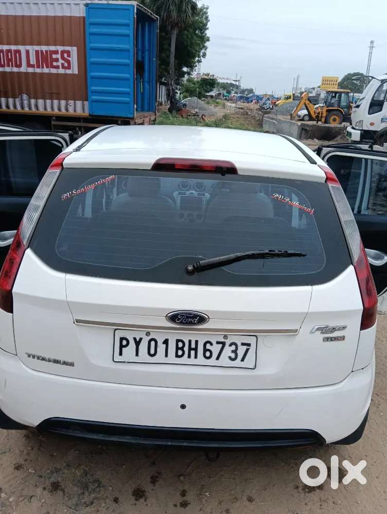 Ford Figo 2011 Diesel Good Condition