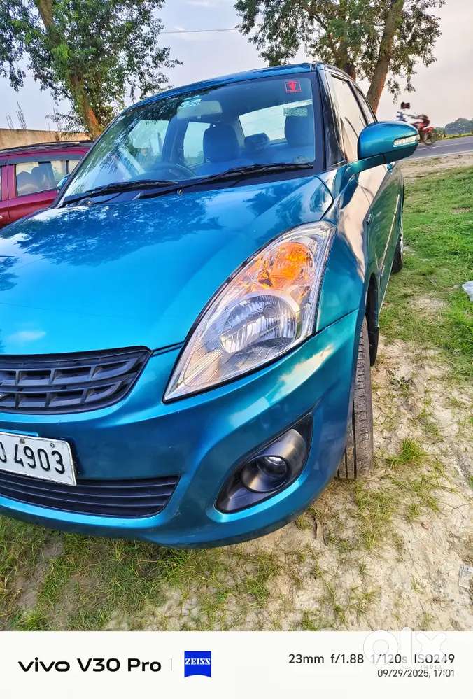 Maruti Suzuki Swift Dzire 2012 Petrol Well Maintained