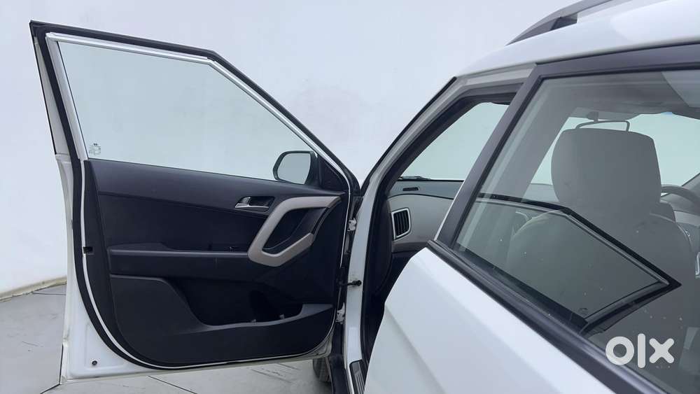 Hyundai Creta 1.6 Sx Plus Petrol, 2016, Petrol