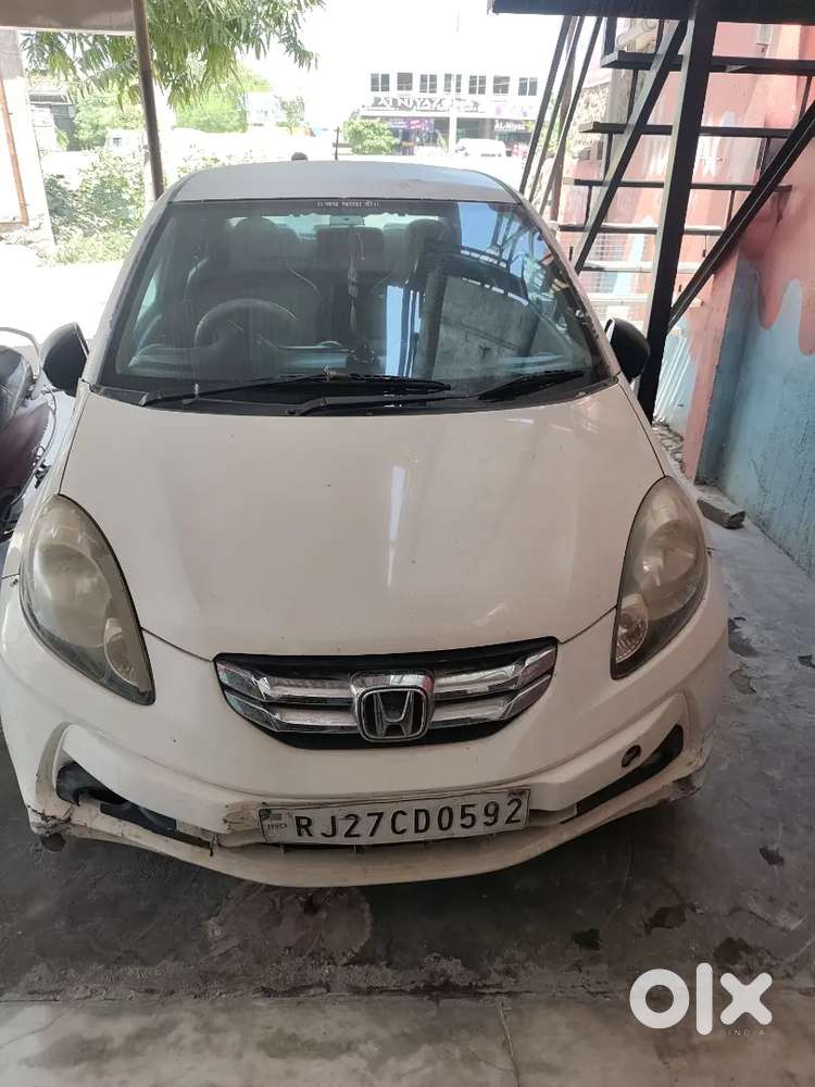 Honda Amaze 2013 Diesel Manual