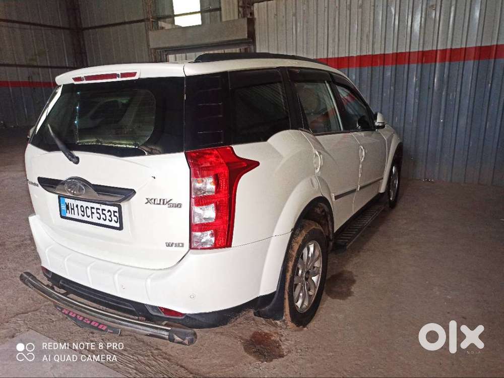 Mahindra Xuv500 2015 Diesel