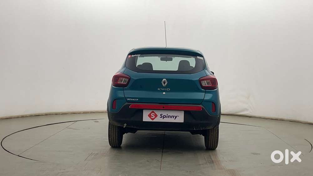 Renault Kwid 1.0 Rxt Optional, 2021, Petrol