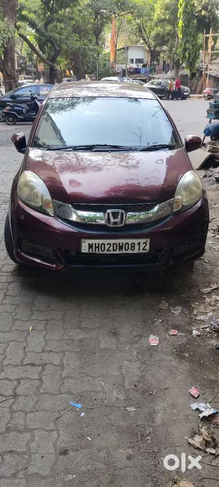Honda Mobilio 2015 Diesel Well Maintained