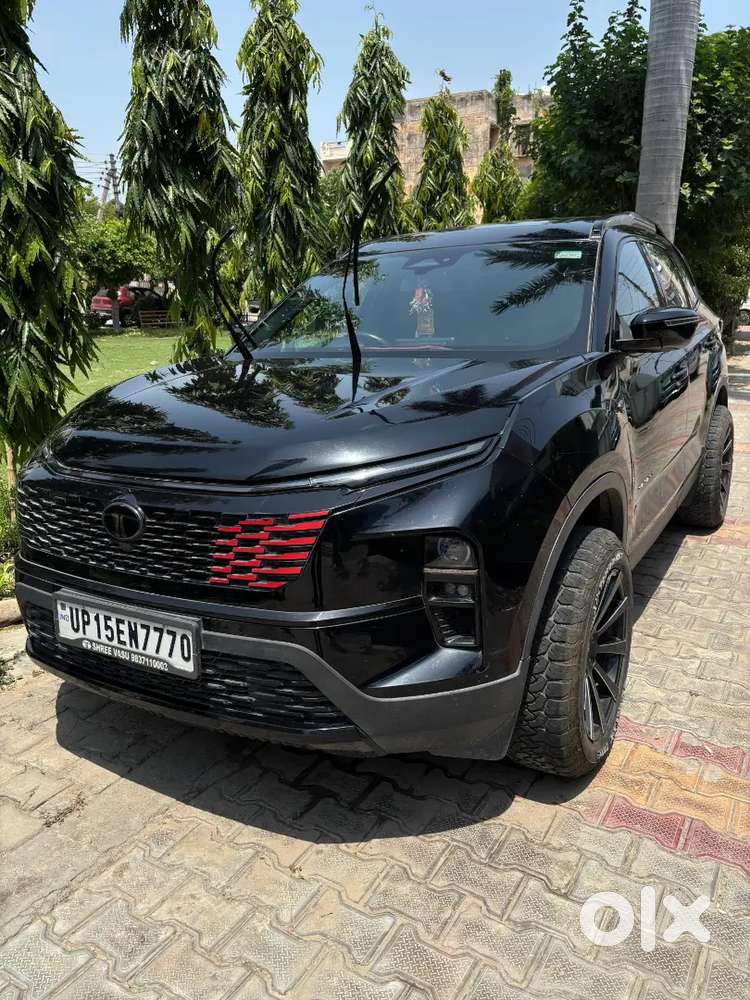 Tata Safari 2024 Diesel Well Maintained Beast