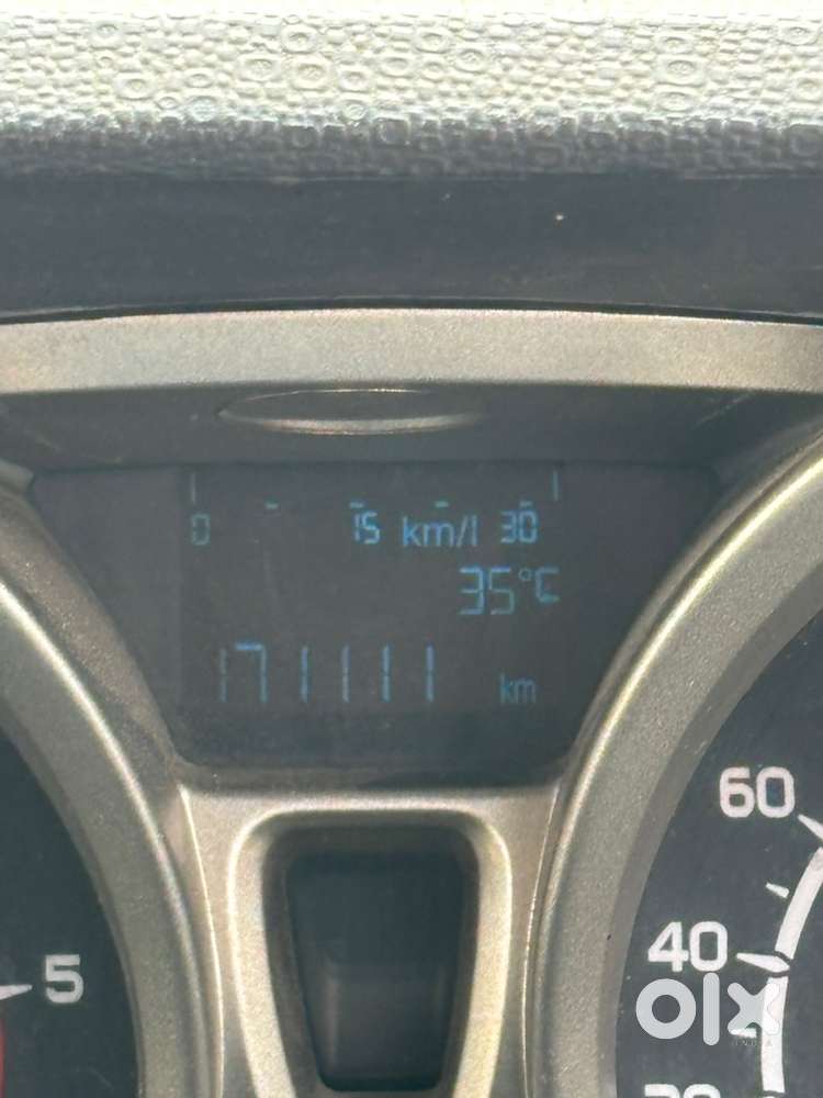 Ford Ecosport Diesel 2013