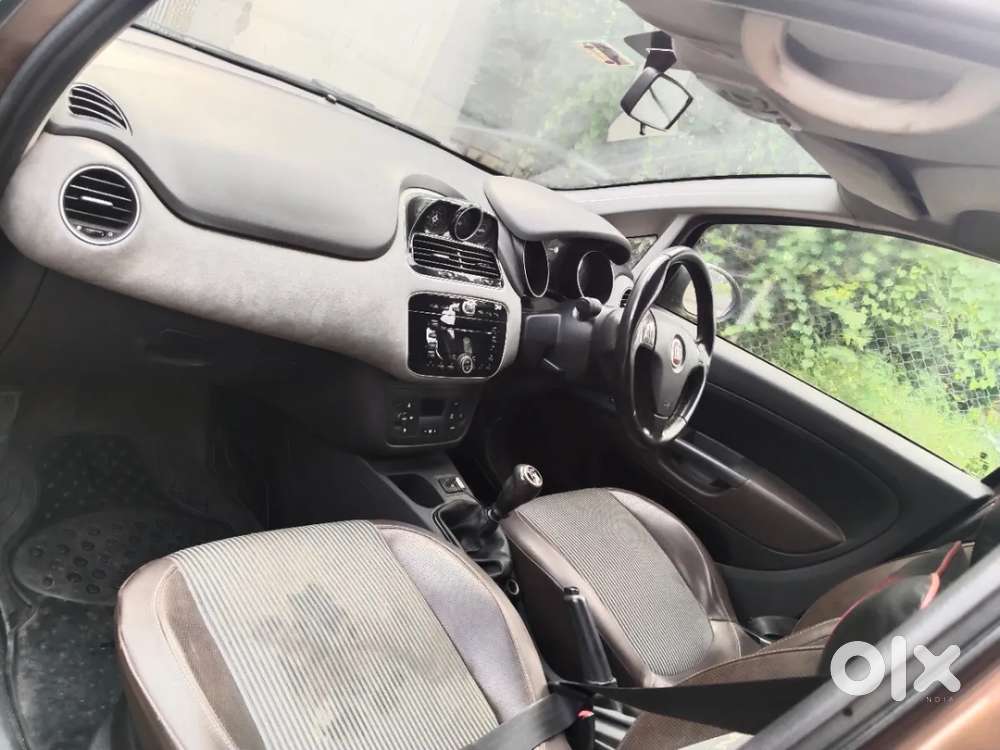 Fiat Avventura, 2016, Diesel