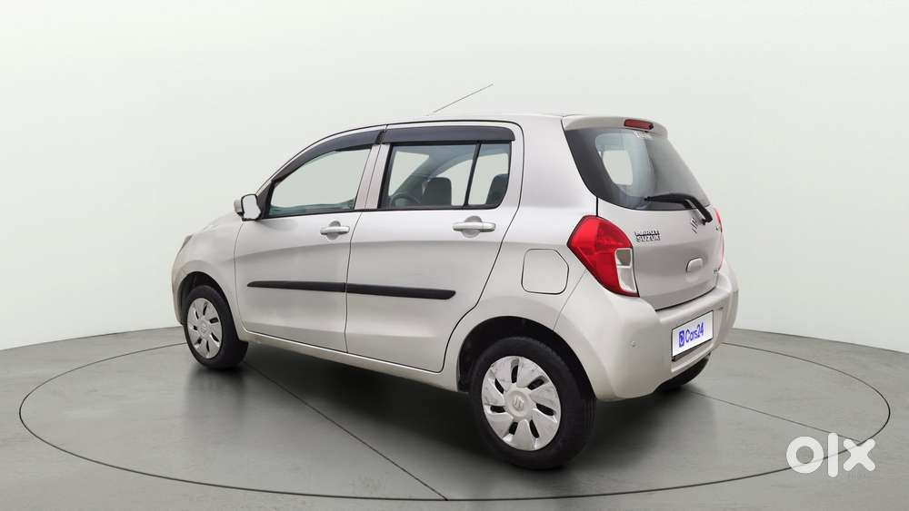 Maruti Suzuki Celerio 2014-2017 Zxi At, 2017, Petrol