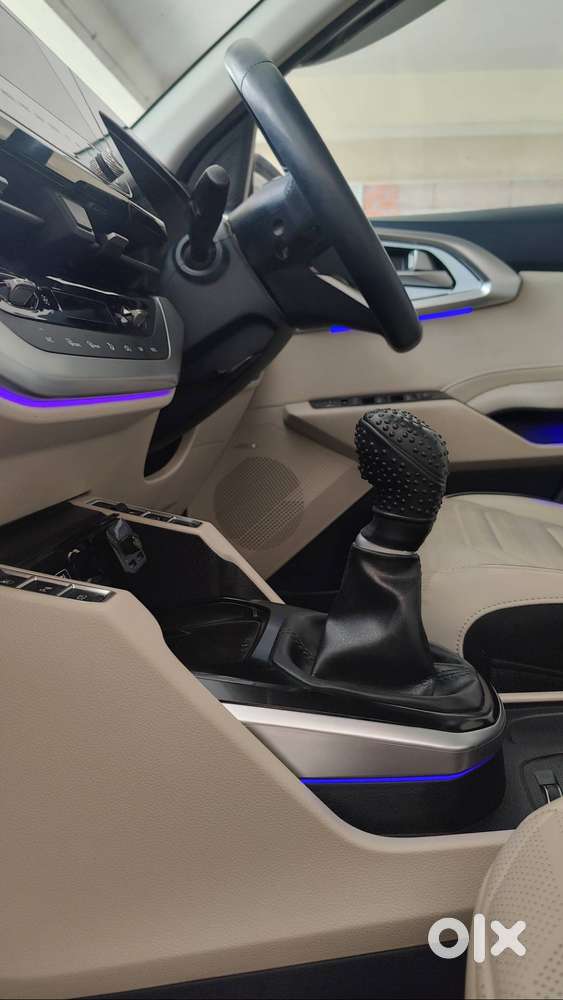 Carens Luxury Plus 7 Seater Imt