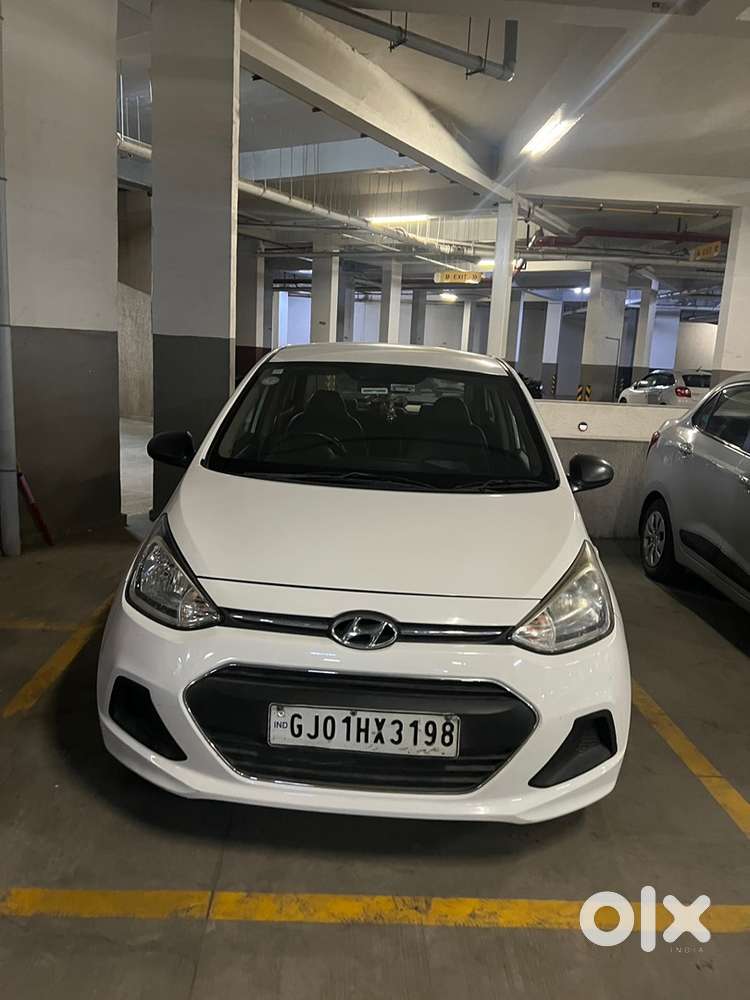 Hyundai Xcent 2016 Diesel  Single Owner  Well Maintained