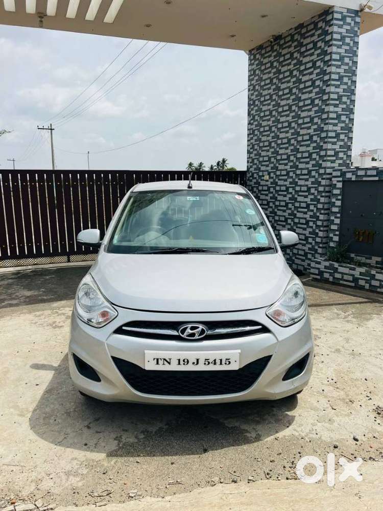 Hyundai I10 Sportz At, 2013, Petrol