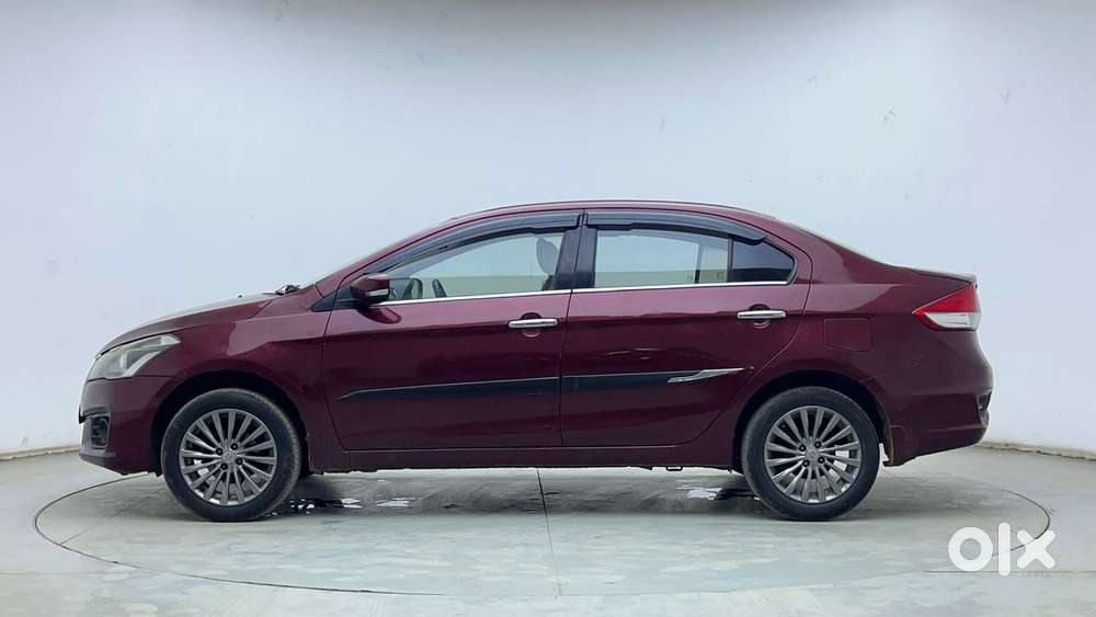 Maruti Suzuki Ciaz Alpha, 2017, Petrol