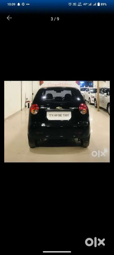 Chevrolet Spark 2010 Petrol Good Condition