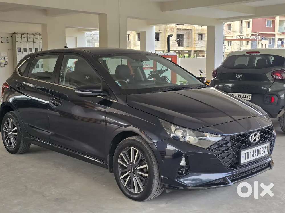 Hyundai I20 Sportz 1.5 Crdi Diesel  6-speed Manual  2023 Registered