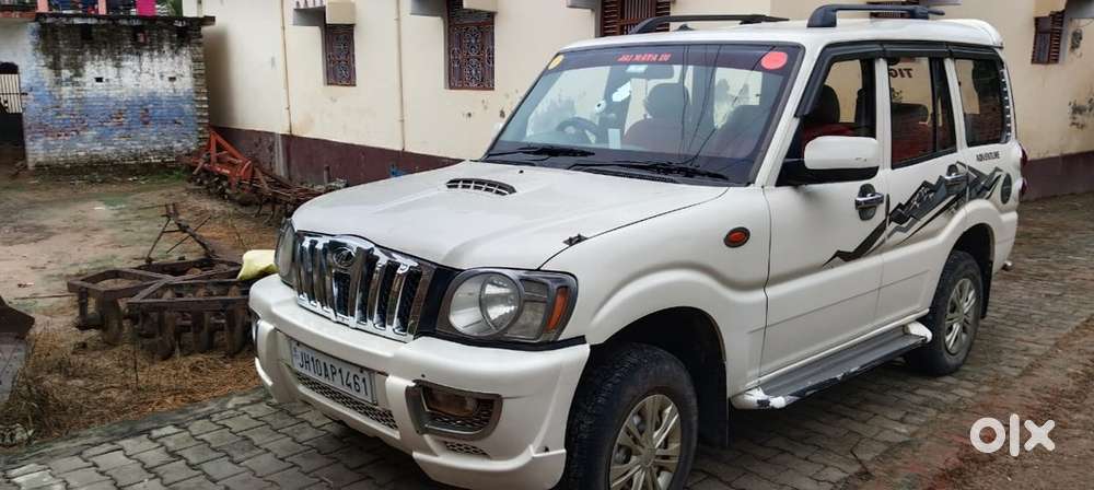 Mahindra Scorpio Diesel 2014