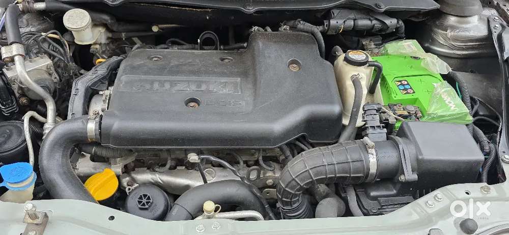 Maruti Suzuki Dzire 2017