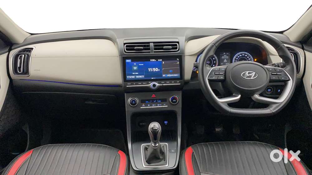 Hyundai Creta 1.5 Sx, 2022, Petrol