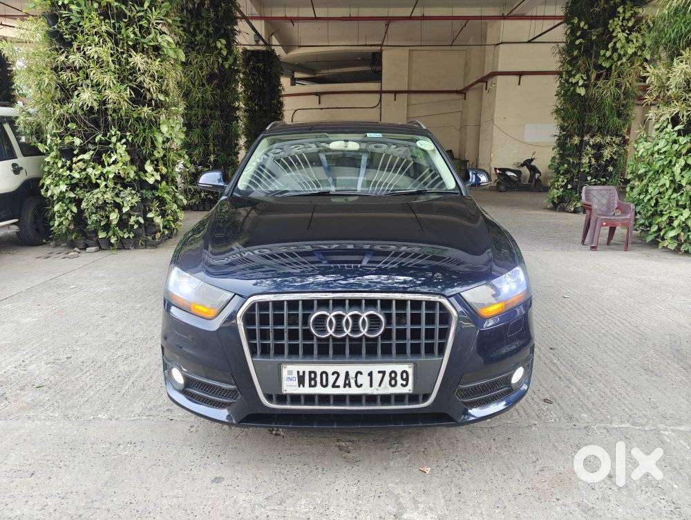 Audi Q3 2.0 Tdi Quattro, 2013, Diesel