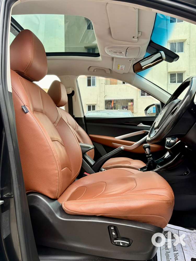 Mg Hector Plus 1.5 Hybrid Sharp Turbo 6 Str, 2021, Diesel