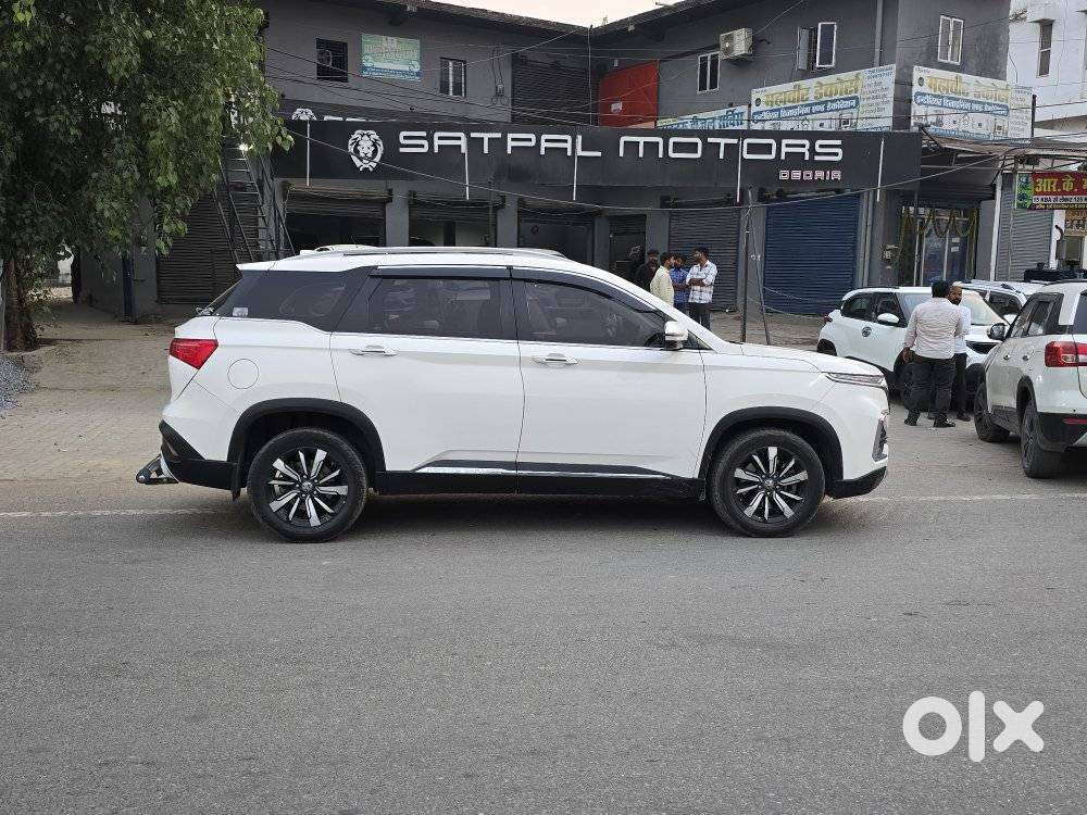 Mg Hector Sharp Diesel Mt, 2019, Diesel