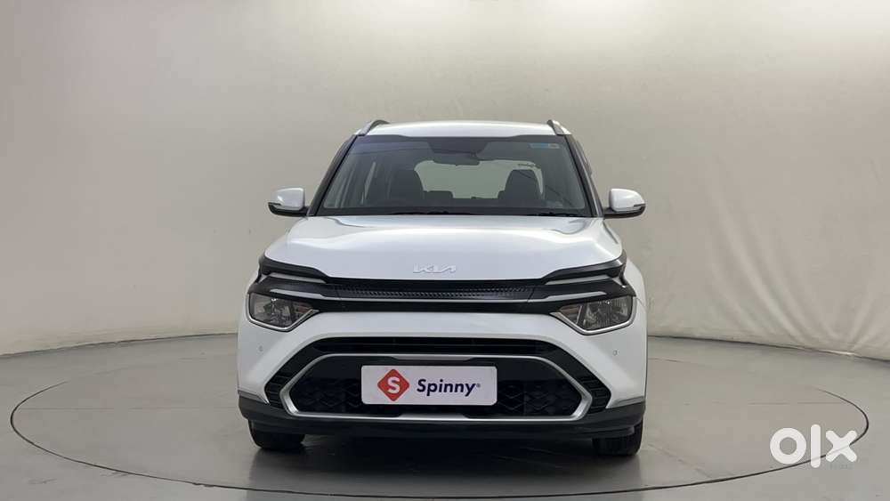 Kia Carens Prestige 1.5 Turbo Petrol Imt 7 Str, 2024, Petrol