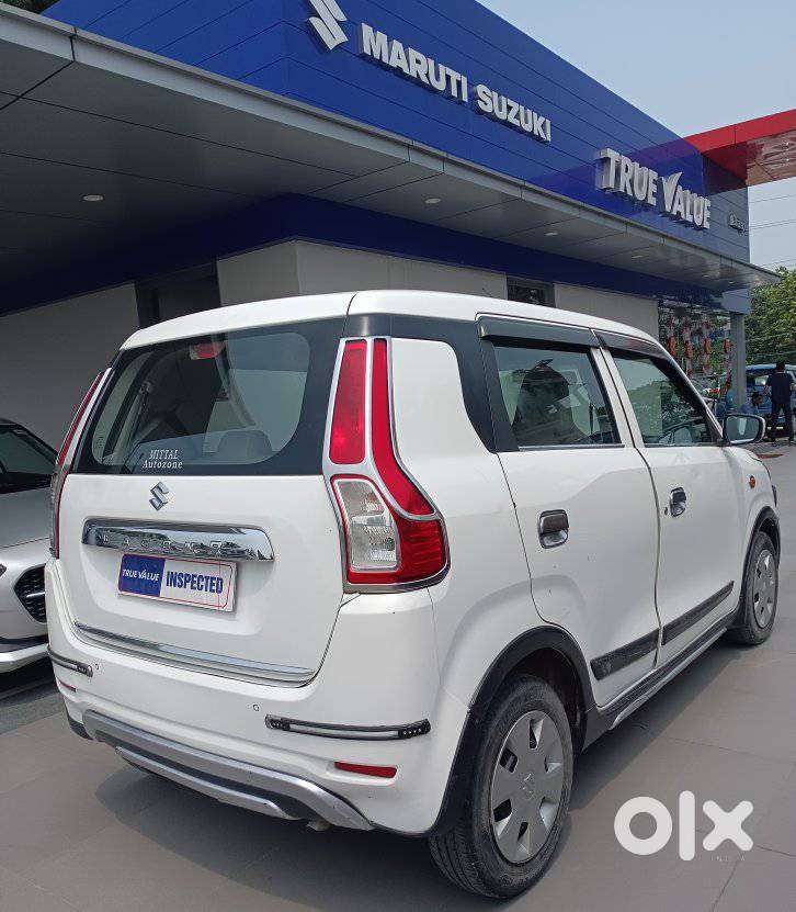 Maruti Suzuki Wagon R Vxi, 2019, Petrol